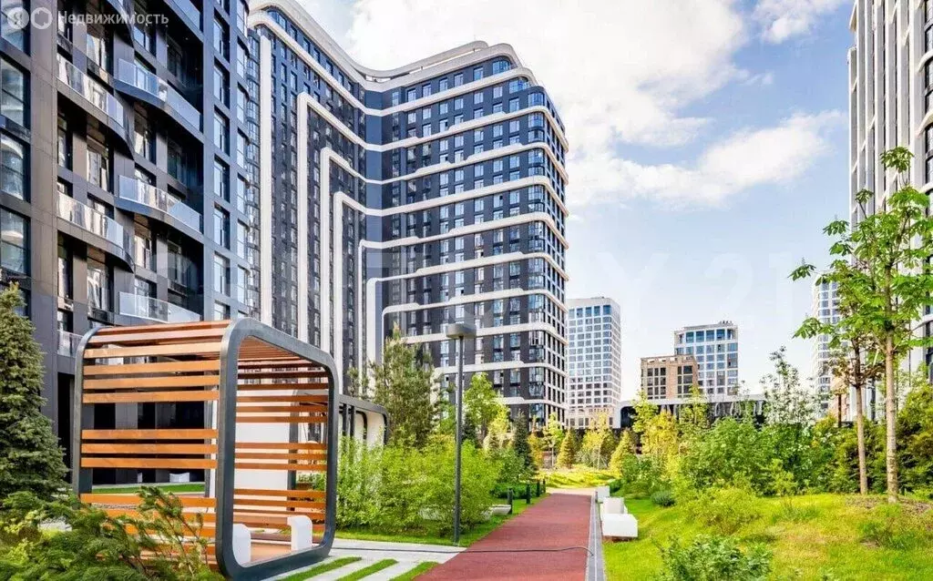 2-комнатная квартира: Москва, улица Нижние Мнёвники, 16к4 (84.2 м) - Фото 2