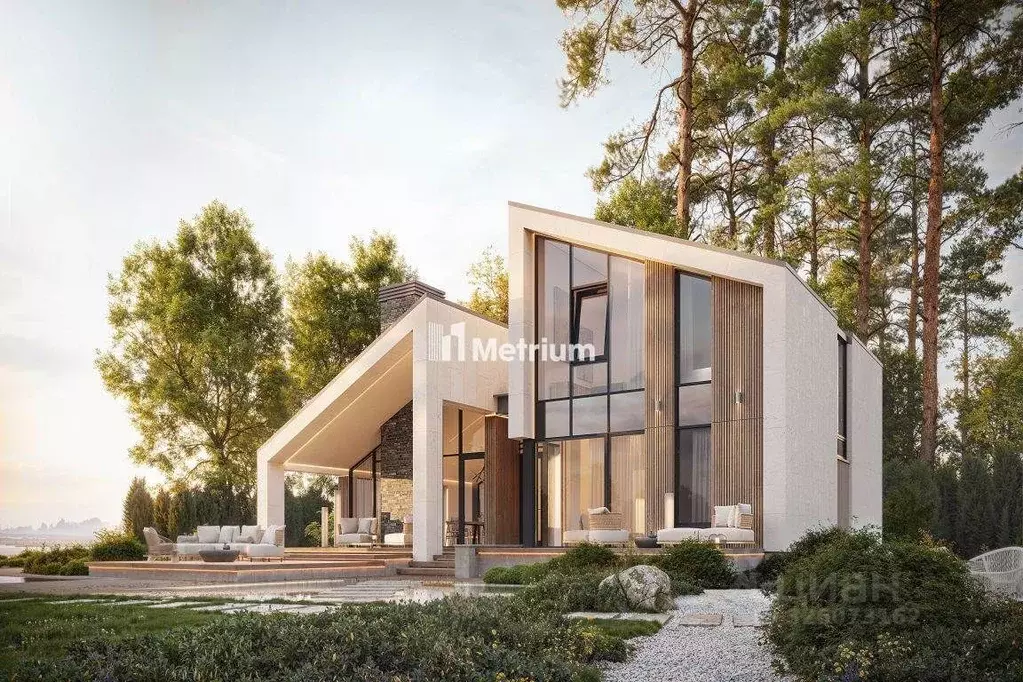 Коттедж в Тверская область, Калининский муниципальный округ, Порт Эмм ... - Фото 1