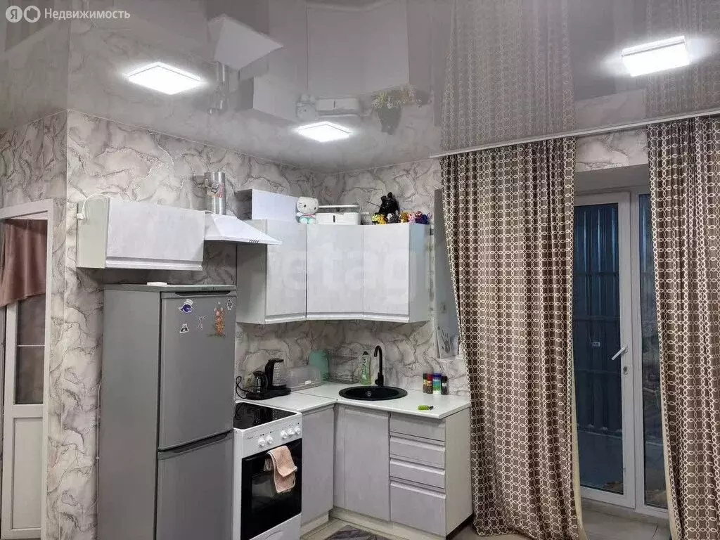 1-комнатная квартира: Томск, улица 79-й Гвардейской Дивизии, 10/2 (25 ... - Фото 2