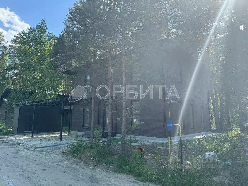 Дом в Тюменская область, Тюменский район, с. Перевалово ул. 8 Марта ... - Фото 1