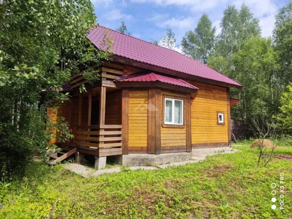 Дом в Московская область, Сергиево-Посадский городской округ, Меркурий ... - Фото 2