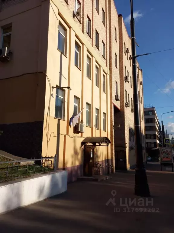 Офис в Москва 3-й Сыромятнический пер., 3/9С1 (20 м) - Фото 0