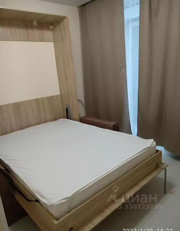 1-к кв. Москва Тюменский проезд, 3к6 (23.0 м) - Фото 2