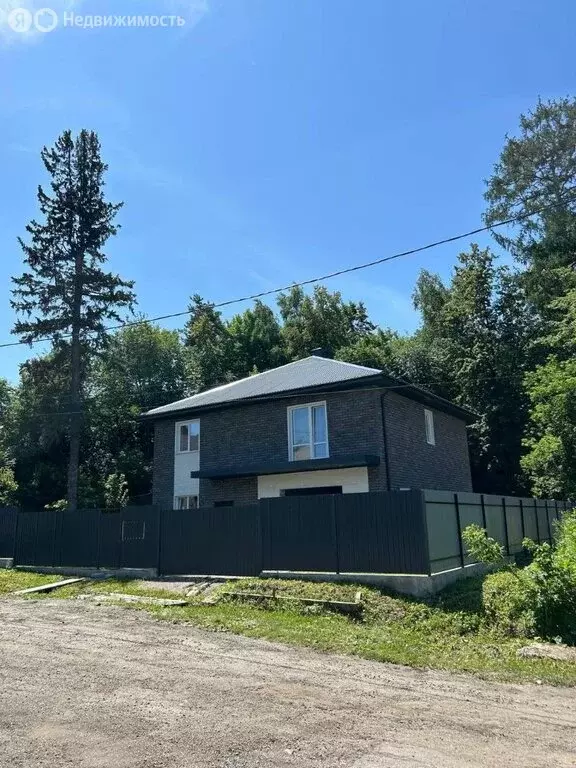 Дом в Барнаул, Заветная улица (200 м) - Фото 1