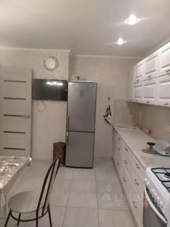 2-к кв. Татарстан, Казань ул. Айдарова, 25 (55.0 м) - Фото 2