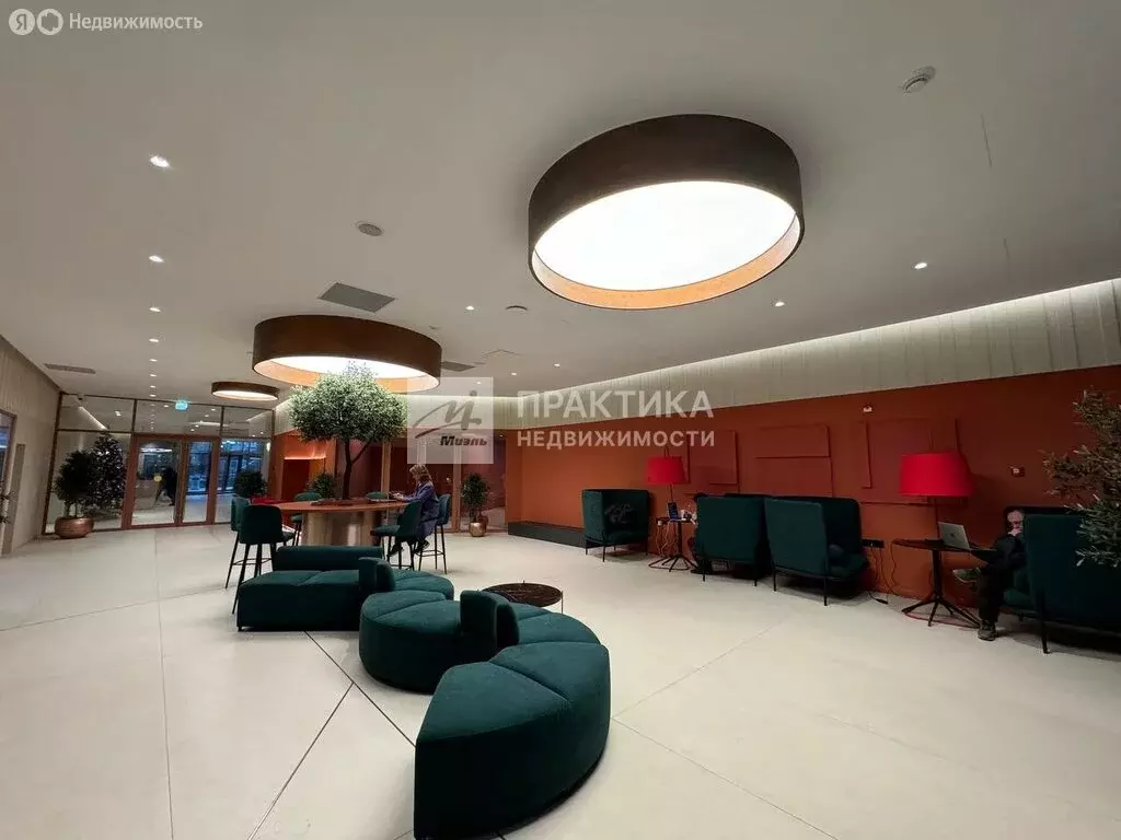 Квартира-студия: Москва, улица Академика Волгина, 2 (34.3 м) - Фото 1