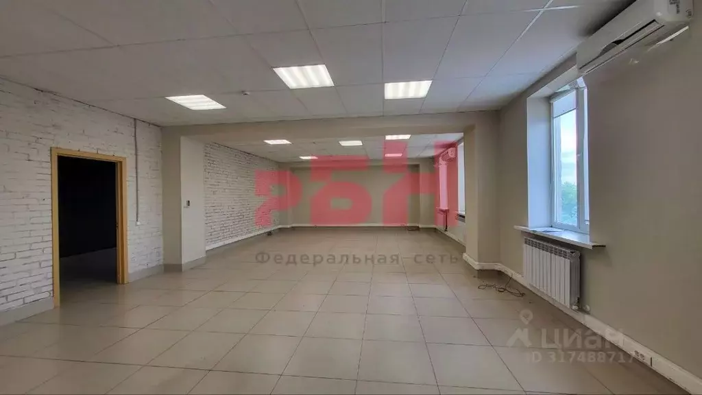 Офис в Ростовская область, Ростов-на-Дону Орская ул., 31ж (80 м) - Фото 1