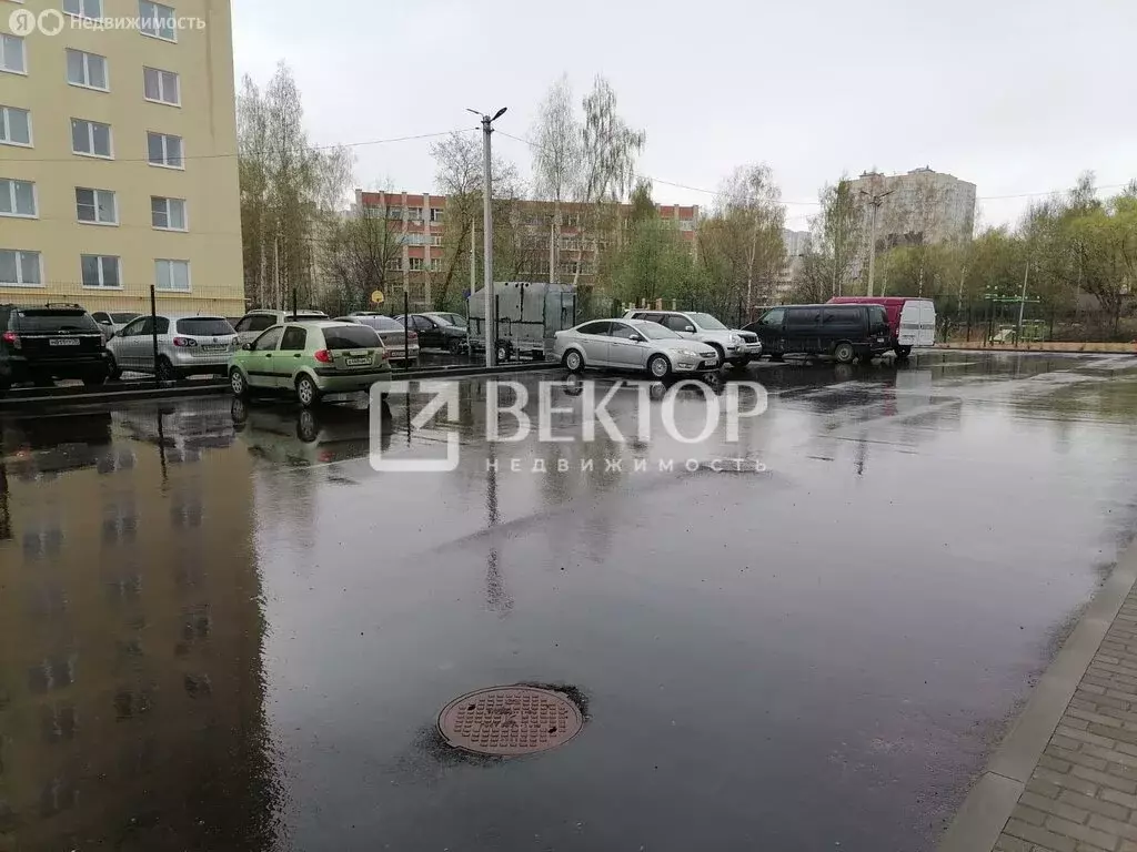 1-комнатная квартира: Ярославль, Ильинская улица, 10 (38.1 м) - Фото 1