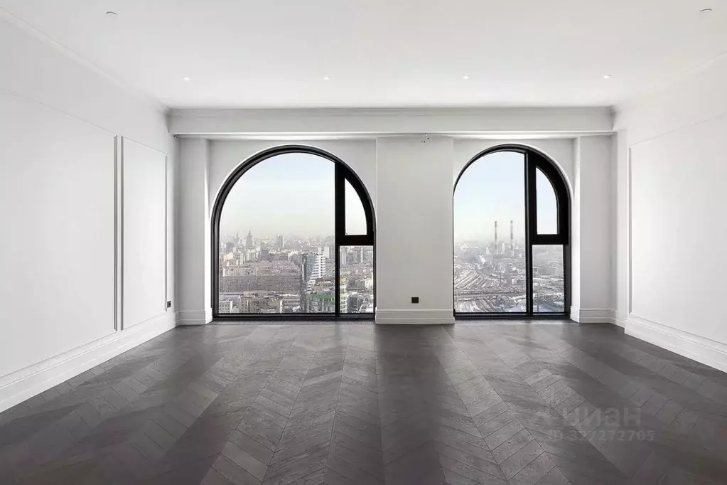 3-к кв. Москва Поклонная ул., 9 (128.0 м) - Фото 2