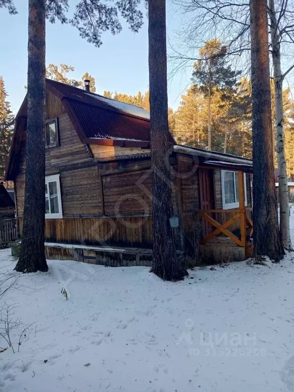 Дом в Красноярский край, Емельяновский район, Мининский сельсовет, ... - Фото 0