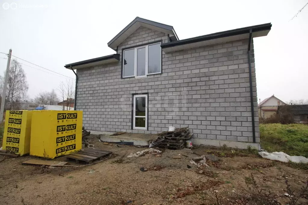 Дом в Шексна, микрорайон Барбач, Пришекснинская улица (172 м) - Фото 1