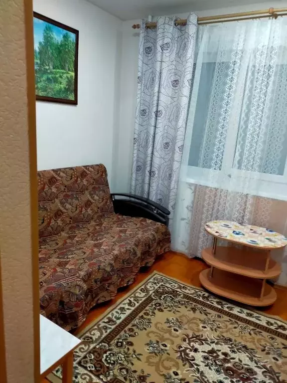 Комната Карелия, Петрозаводск ул. Калинина, 44 (13.4 м) - Фото 1