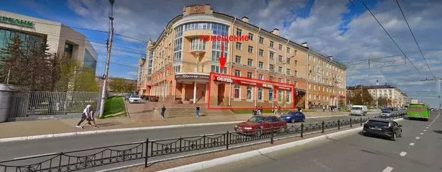 Сдается помещение 164 м, ул. Кирова,23, г. Калуга - Фото 0