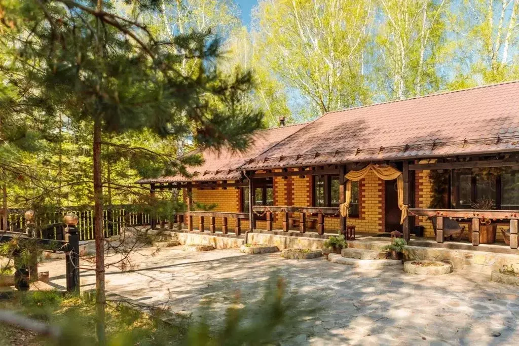 Дом в Тюменская область, Тюменский район, д. Черная Речка ул. ... - Фото 2