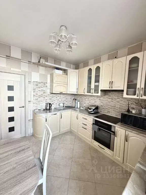 Квартира, 2 комнаты, 53.2 м - Фото 1