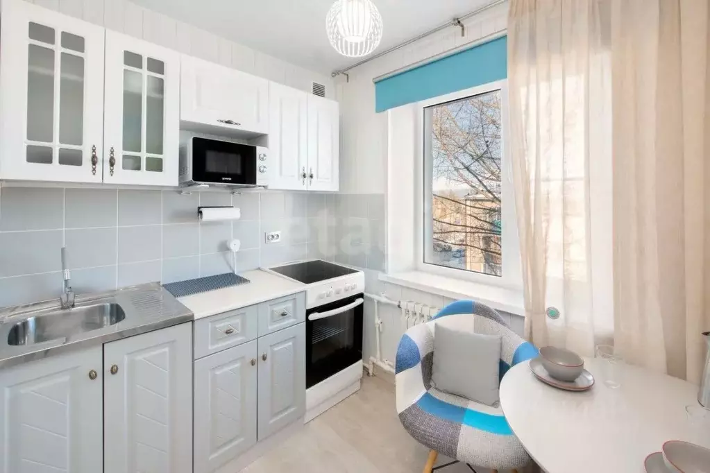 1-к кв. Камчатский край, Елизово Тимирязевский пер., 6 (30.9 м) - Фото 2