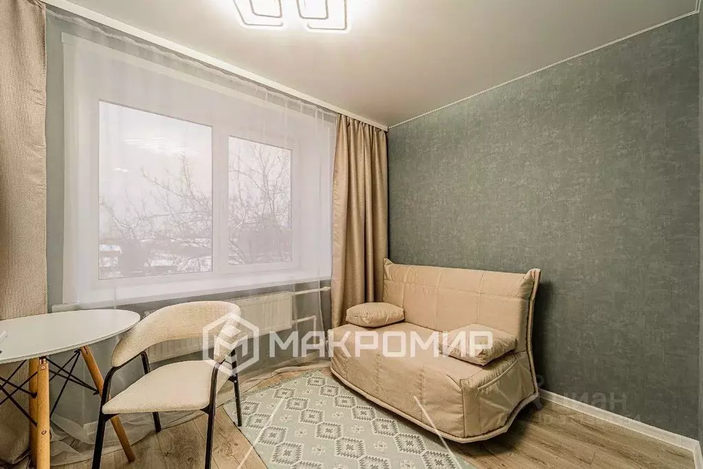 Комната Пермский край, Пермь ул. Космонавта Леонова, 43А (12.5 м) - Фото 1