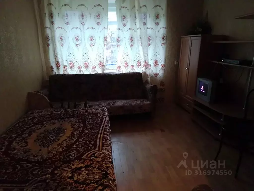Студия Ярославская область, Ярославль ул. Павлова, 39к1 (25.0 м) - Фото 0