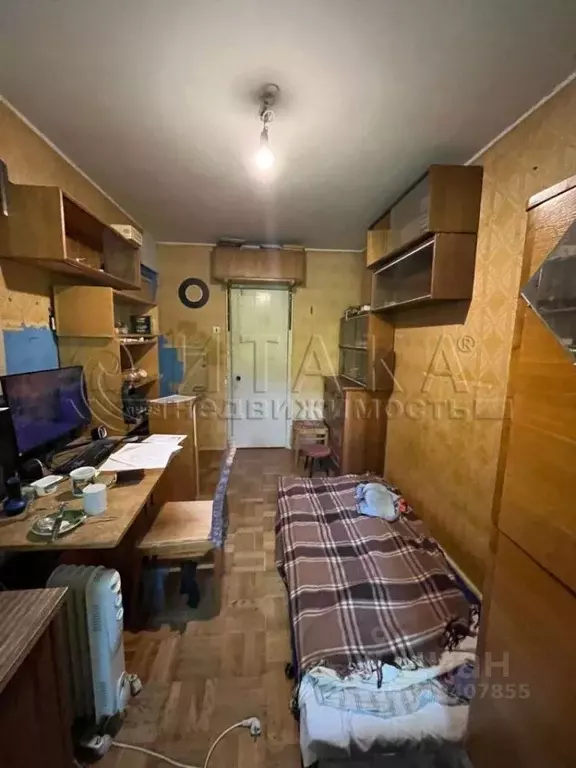 Комната Санкт-Петербург просп. Науки, 28 (11.6 м) - Фото 0