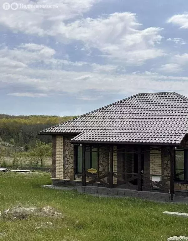 Дом в село Стрелецкое, Вознесенская улица (98.6 м) - Фото 1