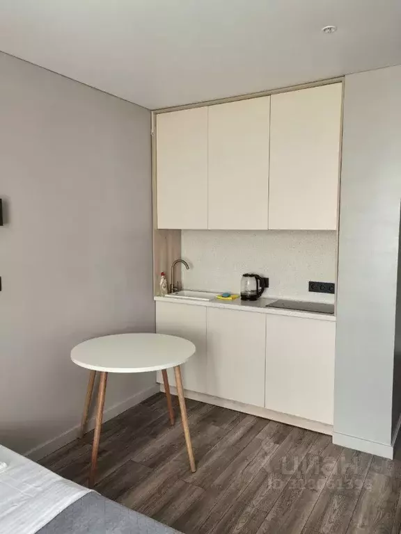 Студия Москва Ленинский просп., 158 (18.0 м) - Фото 1