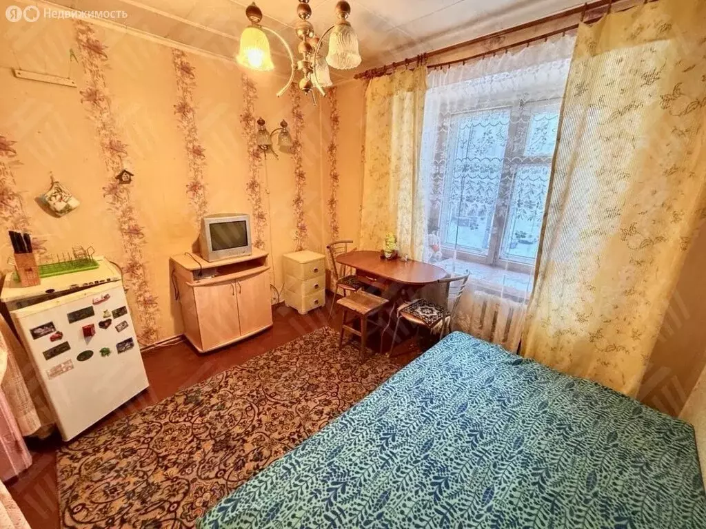 1-комнатная квартира: Северодвинск, улица Дзержинского, 1 (13.3 м) - Фото 2