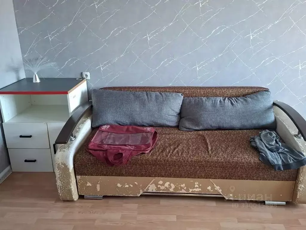 1-к кв. Башкортостан, Уфа ул. Рабкоров, 6 (33.1 м) - Фото 2