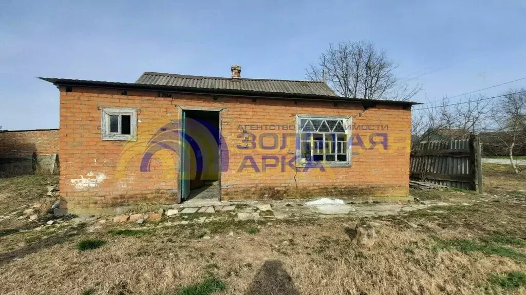 Дом в Краснодарский край, Крымский район, Южное с/пос, Красный хут. ... - Фото 2