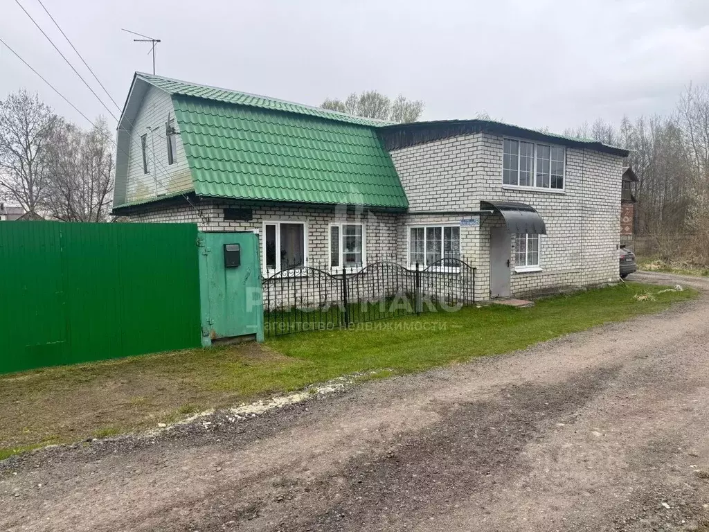 Дом в Брянская область, Брянск ул. 12 лет Октября, 62 (102 м) - Фото 2