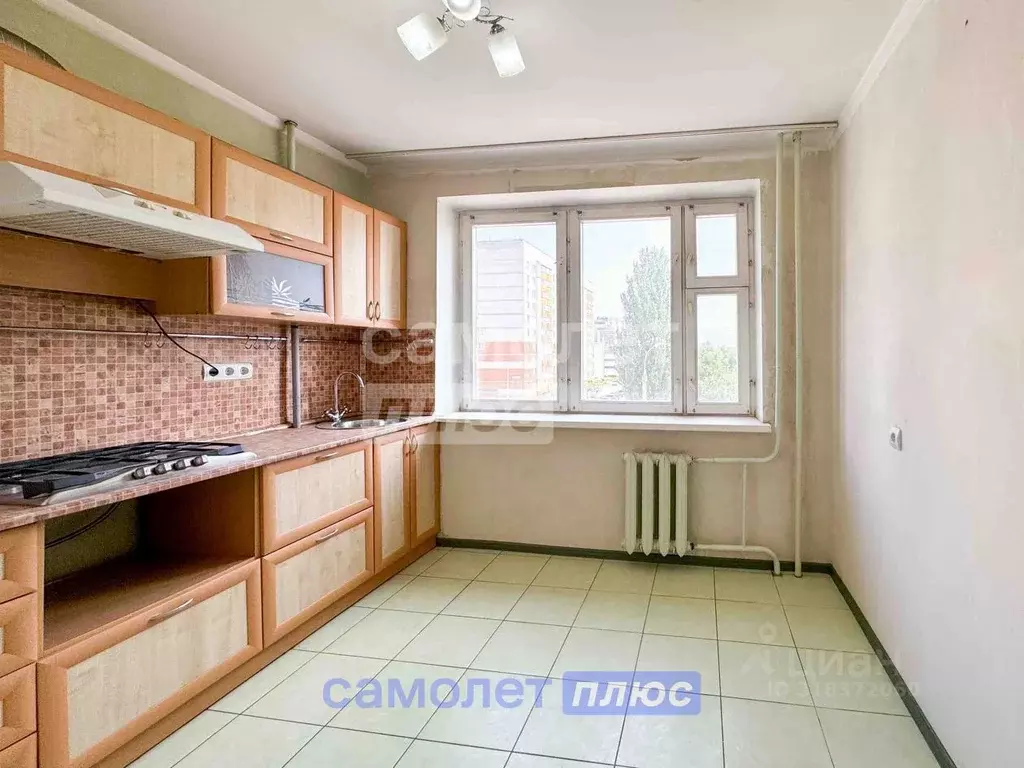 1-к кв. Чувашия, Чебоксары просп. Тракторостроителей, 58к1 (36.2 м) - Фото 0