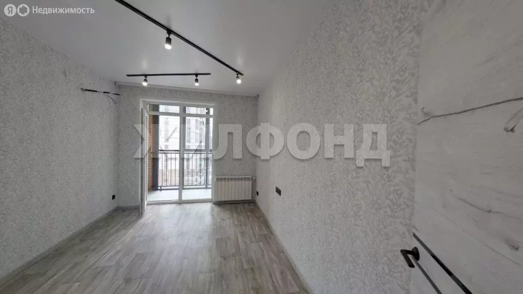 1-комнатная квартира: Новосибирск, Светлановская улица, 52/1 (27.8 м) - Фото 1