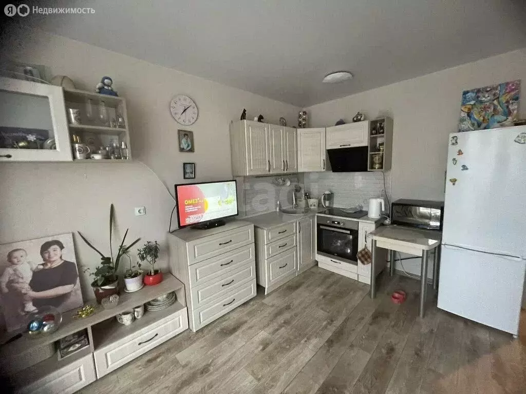 Квартира-студия: Пермь, улица Гашкова, 59 (27 м) - Фото 0