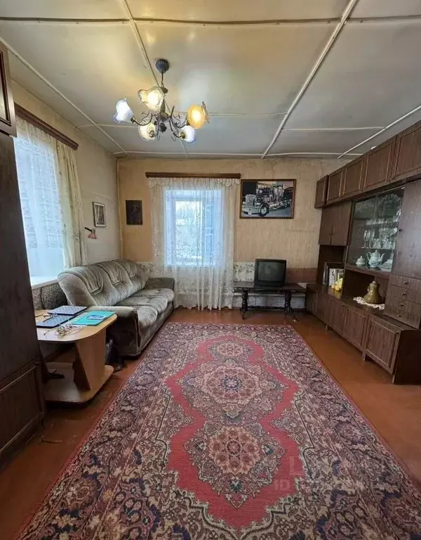 Дом в Кемеровская область, Юрга Пионерская ул., 7 (45 м) - Фото 2