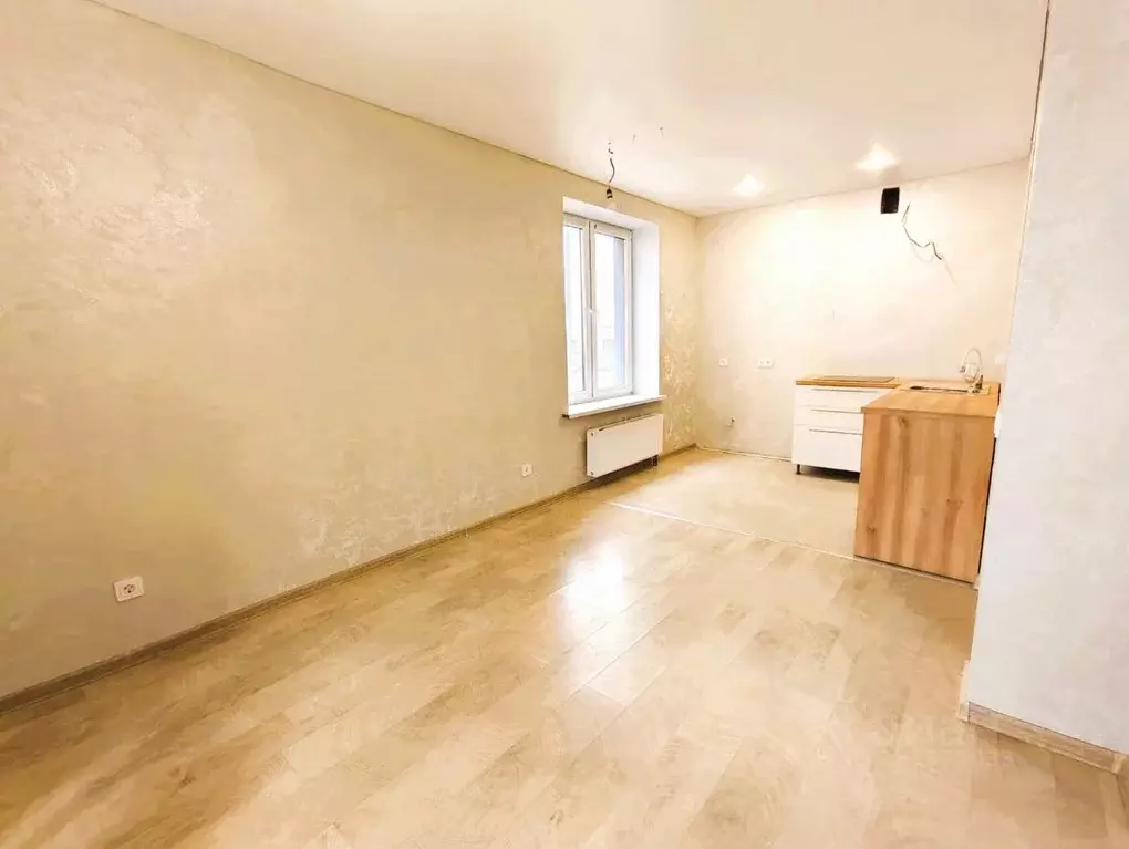 2-к кв. Башкортостан, Уфа ул. Академика Сулейманова, 12 (35.0 м) - Фото 2