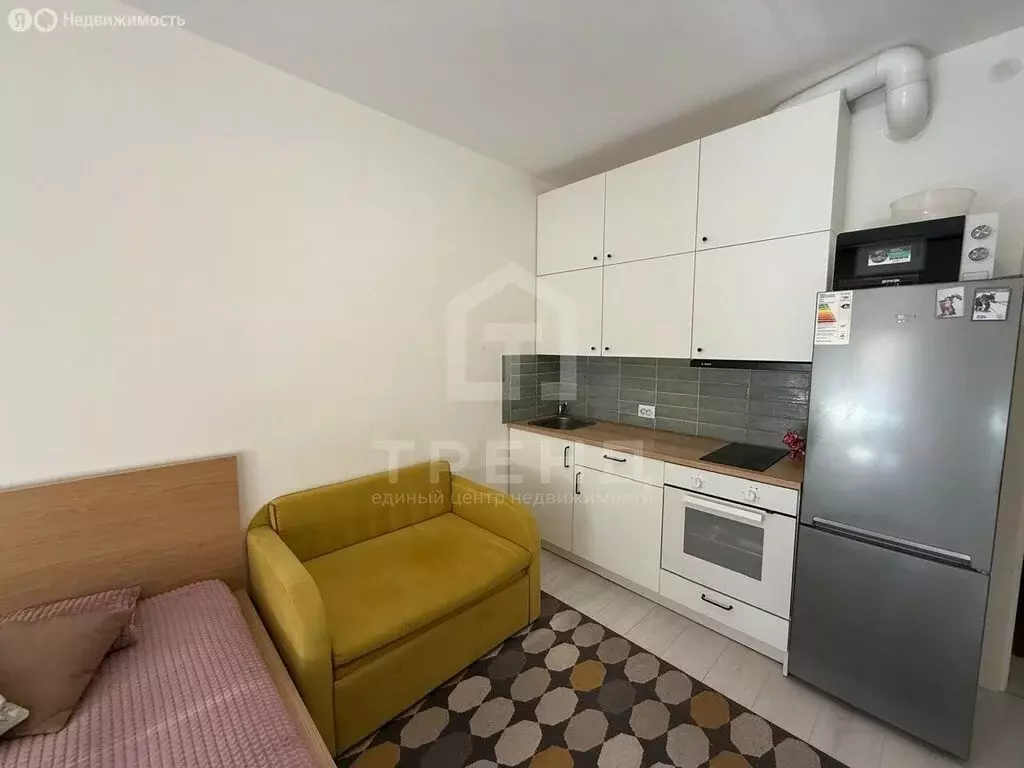 Квартира-студия: Санкт-Петербург, Пулковское шоссе, 73к4 (29.2 м) - Фото 1