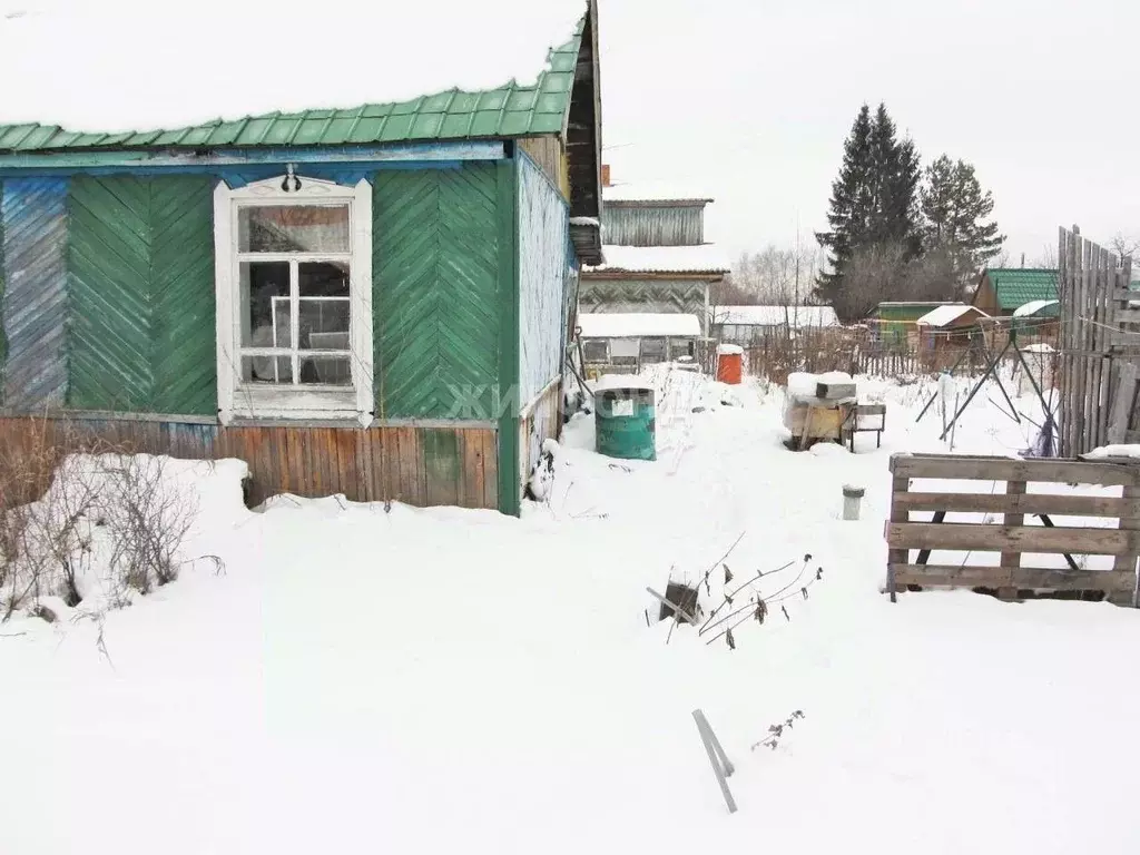 Дом в Новосибирская область, Новосибирский район, Станционный ... - Фото 0