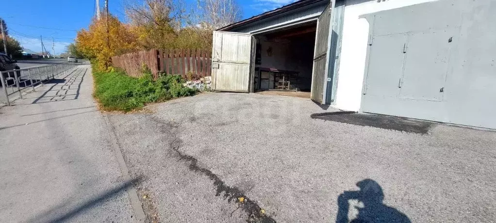 Гараж в Кемеровская область, Гурьевск ул. 40 лет ВЛКСМ, 22 (20 м) - Фото 2