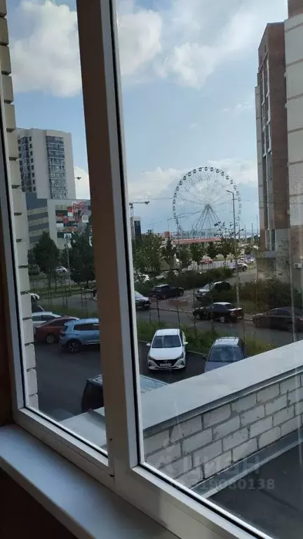 1-к кв. Татарстан, Казань ул. Сибгата Хакима, 33 (42.0 м) - Фото 0