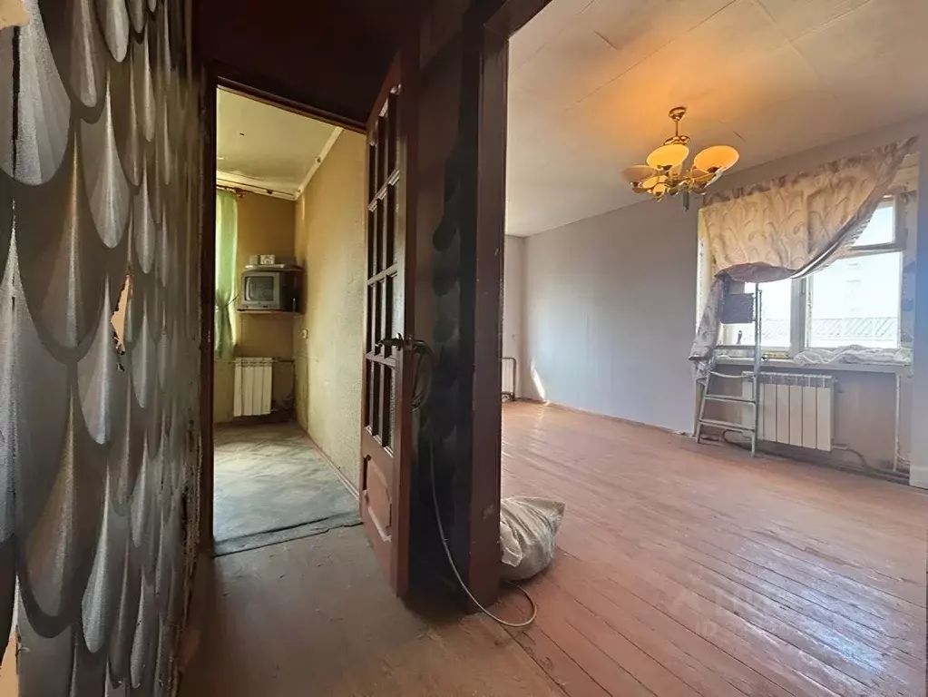 1-к кв. Московская область, Щелково ул. Комарова, 4 (31.0 м) - Фото 2