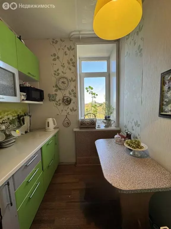 3-комнатная квартира: Нижний Новгород, Московское шоссе, 81 (60.4 м) - Фото 2