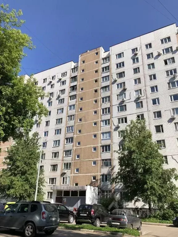 3-к кв. Москва Вересковая ул., 13 (61.2 м) - Фото 0