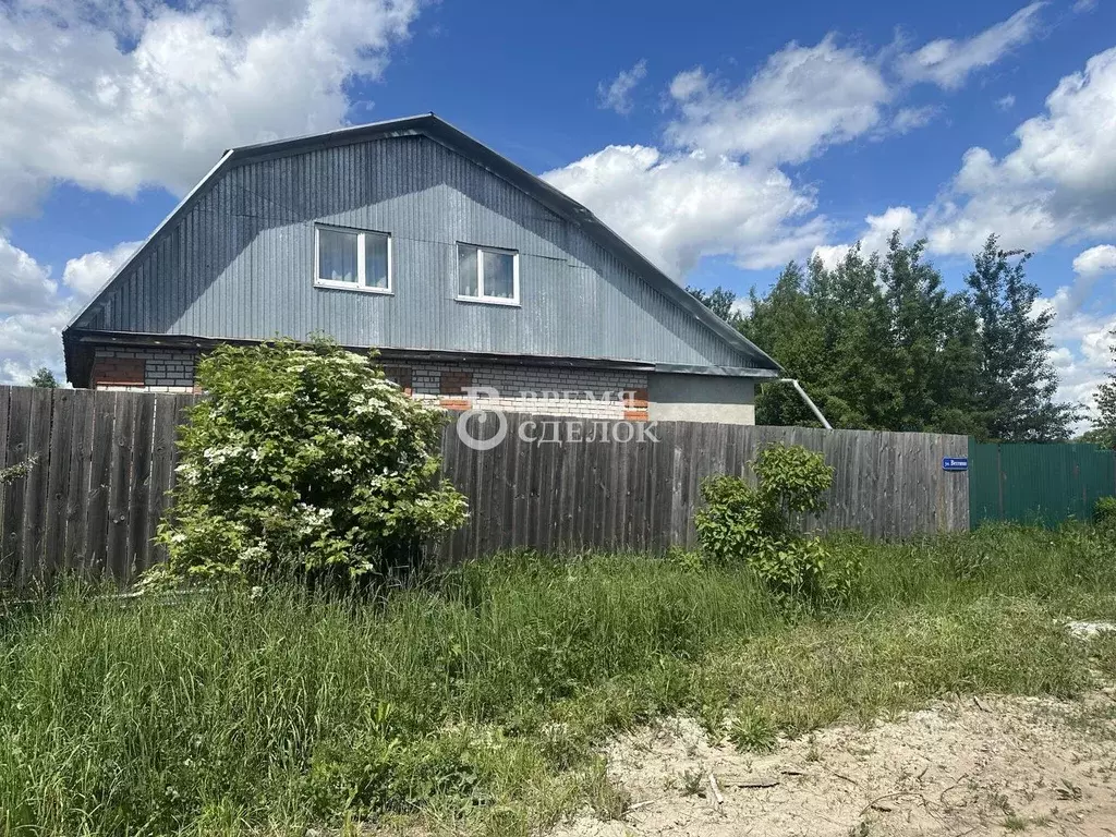 Дом в Владимирская область, Суздаль городской округ, с. Троица-Берег ... - Фото 1