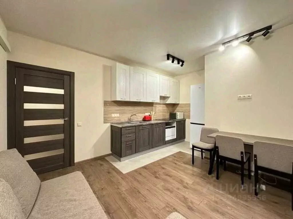 1-к кв. Московская область, Одинцово ул. Сколковская, 3А (46.0 м) - Фото 1