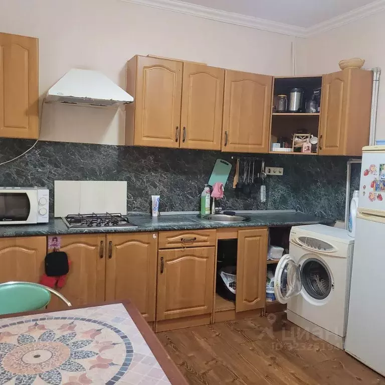 2-к кв. Краснодарский край, Сочи Альпийская ул., 43А/25 (50.0 м) - Фото 1