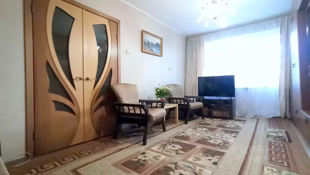1-к кв. Ростовская область, Ростов-на-Дону ул. Еременко, 60/3 (31.0 м) - Фото 1