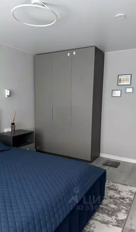 1-к кв. Москва Кировоградская ул., 20К3 (40.0 м) - Фото 1