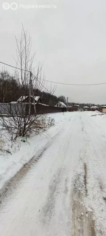 Участок в Дзержинск, коттеджный посёлок Дачный-Шухово, Еловая улица ... - Фото 0