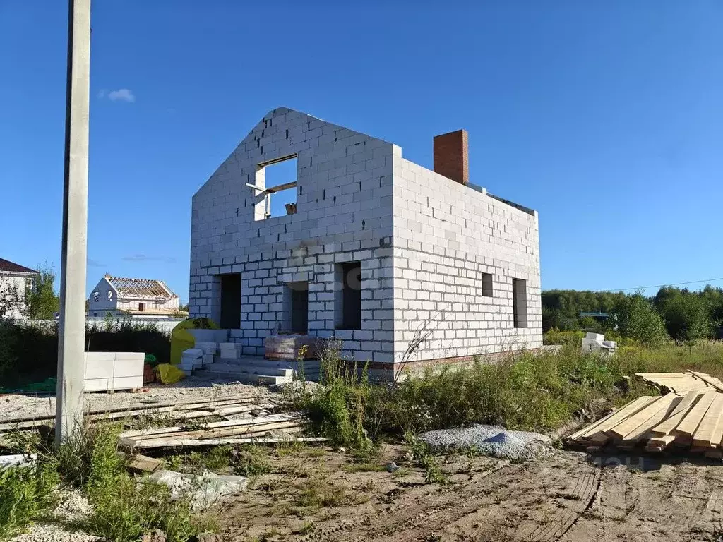 Дом в Владимирская область, Муром ул. И.В. Фадеева (138 м) - Фото 0