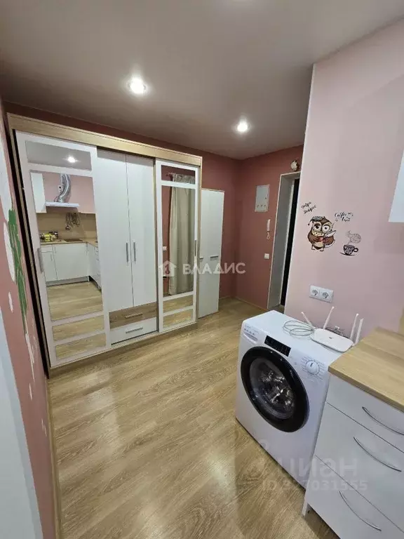 Студия Воронежская область, Воронеж Лесная Поляна-3 жилмассив, 19 ... - Фото 2