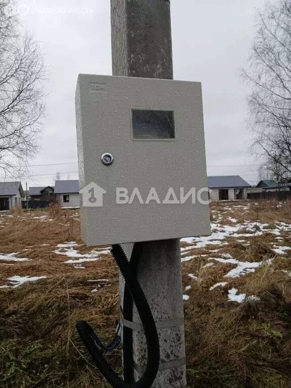 Участок в Пениковское сельское поселение, деревня Сойкино, улица Петра ... - Фото 2